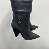 Women Y*SL Top Quality Boots