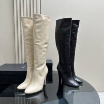 Women Y*SL Top Quality Boots