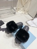 Women P*rada Top Quality Sandals
