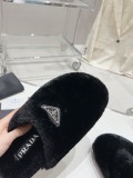 Women P*rada Top Quality Sandals