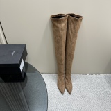 Women Y*SL Top Quality Boots