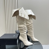 Women Y*SL Top Quality Boots