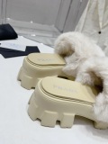 Women P*rada Top Quality Sandals