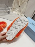Women P*rada Top Quality Sandals