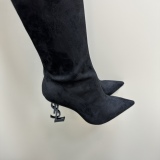 Women Y*SL Top Quality Boots