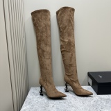 Women Y*SL Top Quality Boots