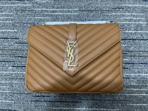 Y*SL Top Bag  24*17*6CM