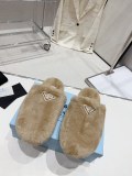 Women P*rada Top Quality Sandals