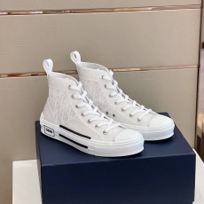 Men Women D*ior Top Sneakers