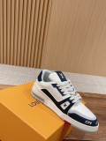 Men L*ouis V*uitton Top Sneakers