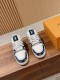 Men L*ouis V*uitton Top Sneakers