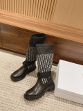 Women D*ior Top Sneakers