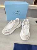 Mens P*rada Top Sneakers