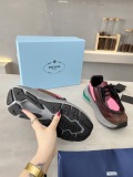 Mens P*rada Top Sneakers