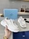 Mens P*rada Top Sneakers