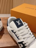 Men L*ouis V*uitton Top Sneakers