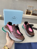 Mens P*rada Top Sneakers