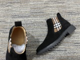 Men B*urberry Top Sneakers