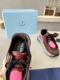 Mens P*rada Top Sneakers