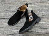 Men B*urberry Top Sneakers
