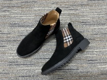 Men B*urberry Top Sneakers