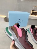 Mens P*rada Top Sneakers