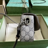G*ucci Bag Top Quality 21*10*5CM