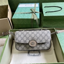 G*ucci Bag Top Quality 21*10*5CM