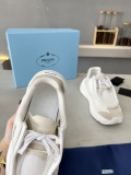 Mens P*rada Top Sneakers