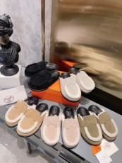 Men Women  H*ermes Top Sandals