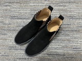 Men B*urberry Top Sneakers