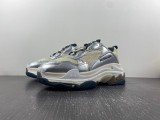 Men Women B*alenciaga Top Sneakers