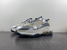 Men Women B*alenciaga Top Sneakers