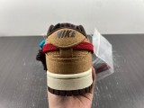 CLOT x N*ike Dunk “Cork”  FN0317-121