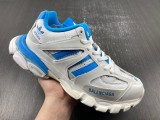 Men Women B*alenciaga Top Sneakers