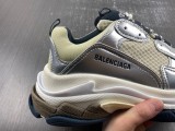 Men Women B*alenciaga Top Sneakers