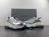 Men Women B*alenciaga Top Sneakers