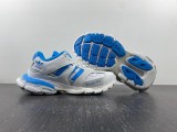 Men Women B*alenciaga Top Sneakers
