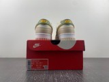 N*ike Dunk Low 'Pale Ivory Oil Green  FQ6869-131