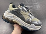 Men Women B*alenciaga Top Sneakers