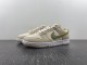 N*ike Dunk Low 'Pale Ivory Oil Green  FQ6869-131
