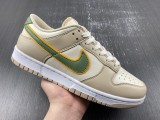 N*ike Dunk Low 'Pale Ivory Oil Green  FQ6869-131