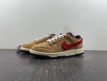 CLOT x N*ike Dunk “Cork”  FN0317-121