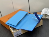 L*ouis V*uitton Top  Wallets   10*19*1.7CM
