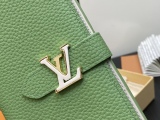 L*ouis V*uitton Top  Wallets   10*19*1.7CM