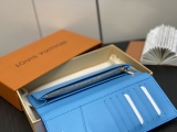 L*ouis V*uitton Top  Wallets   10*19*1.7CM