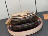 L*ouis V*uitton Top Bag 20*16*7CM