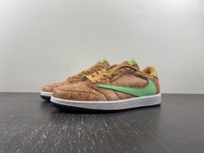 T*ravis S*cott x Air Jordan 1 Low