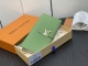 L*ouis V*uitton Top  Wallets   10*19*1.7CM