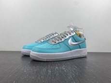 T*iffany & Co. x N*ike Air Force 1 Low  DZ1382-003